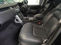 USED 2019 69 LAND ROVER RANGE ROVER 4.4 SD V8 Autobiography SUV 5dr Diesel Auto 4WD Euro 6 (s/s) (339 ps) 4 Heated Cooled Seats