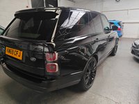 USED 2019 69 LAND ROVER RANGE ROVER 4.4 SD V8 Autobiography SUV 5dr Diesel Auto 4WD Euro 6 (s/s) (339 ps) 4 Heated Cooled Seats