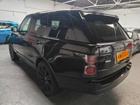 USED 2019 69 LAND ROVER RANGE ROVER 4.4 SD V8 Autobiography SUV 5dr Diesel Auto 4WD Euro 6 (s/s) (339 ps) 4 Heated Cooled Seats