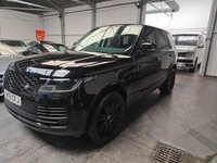 USED 2019 69 LAND ROVER RANGE ROVER 4.4 SD V8 Autobiography SUV 5dr Diesel Auto 4WD Euro 6 (s/s) (339 ps) 4 Heated Cooled Seats
