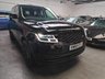 USED 2019 69 LAND ROVER RANGE ROVER 4.4 SD V8 Autobiography SUV 5dr Diesel Auto 4WD Euro 6 (s/s) (339 ps) 4 Heated Cooled Seats