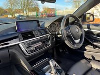 USED 2014 14 BMW 4 SERIES 2.0 420d Luxury Convertible 2dr Diesel Auto Euro 6 (s/s) (184 ps) 