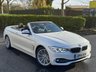 USED 2014 14 BMW 4 SERIES 2.0 420d Luxury Convertible 2dr Diesel Auto Euro 6 (s/s) (184 ps) 