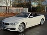 USED 2014 14 BMW 4 SERIES 2.0 420d Luxury Convertible 2dr Diesel Auto Euro 6 (s/s) (184 ps) 