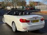 USED 2014 14 BMW 4 SERIES 2.0 420d Luxury Convertible 2dr Diesel Auto Euro 6 (s/s) (184 ps) 