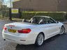USED 2014 14 BMW 4 SERIES 2.0 420d Luxury Convertible 2dr Diesel Auto Euro 6 (s/s) (184 ps) 
