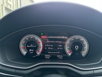 USED 2020 70 AUDI A4 AVANT 2.0 TFSI 40 Black Edition Estate 5dr Petrol S Tronic Euro 6 (s/s) (204 ps) 