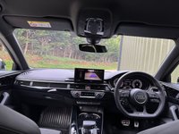 USED 2020 70 AUDI A4 AVANT 2.0 TFSI 40 Black Edition Estate 5dr Petrol S Tronic Euro 6 (s/s) (204 ps) 