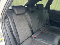 USED 2020 70 AUDI A4 AVANT 2.0 TFSI 40 Black Edition Estate 5dr Petrol S Tronic Euro 6 (s/s) (204 ps) 
