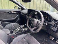 USED 2020 70 AUDI A4 AVANT 2.0 TFSI 40 Black Edition Estate 5dr Petrol S Tronic Euro 6 (s/s) (204 ps) 