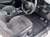 USED 2020 70 AUDI A4 AVANT 2.0 TFSI 40 Black Edition Estate 5dr Petrol S Tronic Euro 6 (s/s) (204 ps) 