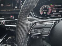 USED 2020 70 AUDI A4 AVANT 2.0 TFSI 40 Black Edition Estate 5dr Petrol S Tronic Euro 6 (s/s) (204 ps) 