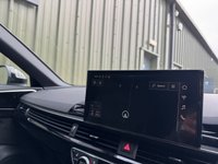 USED 2020 70 AUDI A4 AVANT 2.0 TFSI 40 Black Edition Estate 5dr Petrol S Tronic Euro 6 (s/s) (204 ps) 