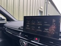 USED 2020 70 AUDI A4 AVANT 2.0 TFSI 40 Black Edition Estate 5dr Petrol S Tronic Euro 6 (s/s) (204 ps) 