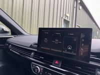 USED 2020 70 AUDI A4 AVANT 2.0 TFSI 40 Black Edition Estate 5dr Petrol S Tronic Euro 6 (s/s) (204 ps) 