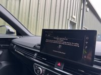 USED 2020 70 AUDI A4 AVANT 2.0 TFSI 40 Black Edition Estate 5dr Petrol S Tronic Euro 6 (s/s) (204 ps) 