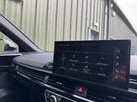 USED 2020 70 AUDI A4 AVANT 2.0 TFSI 40 Black Edition Estate 5dr Petrol S Tronic Euro 6 (s/s) (204 ps) 