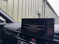 USED 2020 70 AUDI A4 AVANT 2.0 TFSI 40 Black Edition Estate 5dr Petrol S Tronic Euro 6 (s/s) (204 ps) 