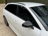 USED 2020 70 AUDI A4 AVANT 2.0 TFSI 40 Black Edition Estate 5dr Petrol S Tronic Euro 6 (s/s) (204 ps) 