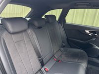 USED 2020 70 AUDI A4 AVANT 2.0 TFSI 40 Black Edition Estate 5dr Petrol S Tronic Euro 6 (s/s) (204 ps) 