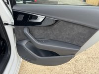 USED 2020 70 AUDI A4 AVANT 2.0 TFSI 40 Black Edition Estate 5dr Petrol S Tronic Euro 6 (s/s) (204 ps) 