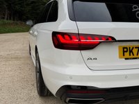 USED 2020 70 AUDI A4 AVANT 2.0 TFSI 40 Black Edition Estate 5dr Petrol S Tronic Euro 6 (s/s) (204 ps) 