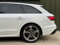 USED 2020 70 AUDI A4 AVANT 2.0 TFSI 40 Black Edition Estate 5dr Petrol S Tronic Euro 6 (s/s) (204 ps) 