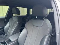 USED 2020 70 AUDI A4 AVANT 2.0 TFSI 40 Black Edition Estate 5dr Petrol S Tronic Euro 6 (s/s) (204 ps) 