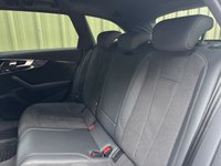 USED 2020 70 AUDI A4 AVANT 2.0 TFSI 40 Black Edition Estate 5dr Petrol S Tronic Euro 6 (s/s) (204 ps) 