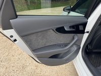 USED 2020 70 AUDI A4 AVANT 2.0 TFSI 40 Black Edition Estate 5dr Petrol S Tronic Euro 6 (s/s) (204 ps) 