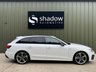 USED 2020 70 AUDI A4 AVANT 2.0 TFSI 40 Black Edition Estate 5dr Petrol S Tronic Euro 6 (s/s) (204 ps) 