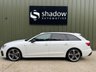 USED 2020 70 AUDI A4 AVANT 2.0 TFSI 40 Black Edition Estate 5dr Petrol S Tronic Euro 6 (s/s) (204 ps) 