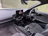 USED 2020 70 AUDI A4 AVANT 2.0 TFSI 40 Black Edition Estate 5dr Petrol S Tronic Euro 6 (s/s) (204 ps) 