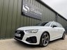 USED 2020 70 AUDI A4 AVANT 2.0 TFSI 40 Black Edition Estate 5dr Petrol S Tronic Euro 6 (s/s) (204 ps) 