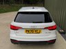 USED 2020 70 AUDI A4 AVANT 2.0 TFSI 40 Black Edition Estate 5dr Petrol S Tronic Euro 6 (s/s) (204 ps) 