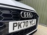 USED 2020 70 AUDI A4 AVANT 2.0 TFSI 40 Black Edition Estate 5dr Petrol S Tronic Euro 6 (s/s) (204 ps) 