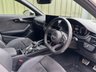 USED 2020 70 AUDI A4 AVANT 2.0 TFSI 40 Black Edition Estate 5dr Petrol S Tronic Euro 6 (s/s) (204 ps) 
