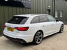 USED 2020 70 AUDI A4 AVANT 2.0 TFSI 40 Black Edition Estate 5dr Petrol S Tronic Euro 6 (s/s) (204 ps) 