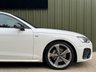 USED 2020 70 AUDI A4 AVANT 2.0 TFSI 40 Black Edition Estate 5dr Petrol S Tronic Euro 6 (s/s) (204 ps) 