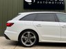 USED 2020 70 AUDI A4 AVANT 2.0 TFSI 40 Black Edition Estate 5dr Petrol S Tronic Euro 6 (s/s) (204 ps) 