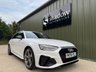 USED 2020 70 AUDI A4 AVANT 2.0 TFSI 40 Black Edition Estate 5dr Petrol S Tronic Euro 6 (s/s) (204 ps) 
