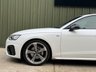 USED 2020 70 AUDI A4 AVANT 2.0 TFSI 40 Black Edition Estate 5dr Petrol S Tronic Euro 6 (s/s) (204 ps) 