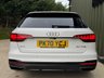 USED 2020 70 AUDI A4 AVANT 2.0 TFSI 40 Black Edition Estate 5dr Petrol S Tronic Euro 6 (s/s) (204 ps) 