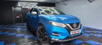 USED 2018 68 NISSAN QASHQAI 1.5 dCi Tekna+ SUV 5dr Diesel Manual Euro 6 (s/s) (115 ps) 