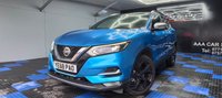 USED 2018 68 NISSAN QASHQAI 1.5 dCi Tekna+ SUV 5dr Diesel Manual Euro 6 (s/s) (115 ps) 