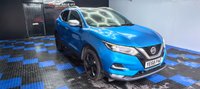 USED 2018 68 NISSAN QASHQAI 1.5 dCi Tekna+ SUV 5dr Diesel Manual Euro 6 (s/s) (115 ps) 