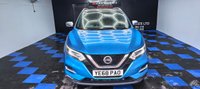 USED 2018 68 NISSAN QASHQAI 1.5 dCi Tekna+ SUV 5dr Diesel Manual Euro 6 (s/s) (115 ps) 