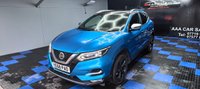 USED 2018 68 NISSAN QASHQAI 1.5 dCi Tekna+ SUV 5dr Diesel Manual Euro 6 (s/s) (115 ps) 
