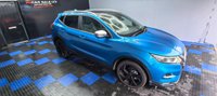 USED 2018 68 NISSAN QASHQAI 1.5 dCi Tekna+ SUV 5dr Diesel Manual Euro 6 (s/s) (115 ps) 