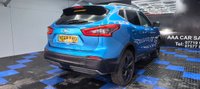 USED 2018 68 NISSAN QASHQAI 1.5 dCi Tekna+ SUV 5dr Diesel Manual Euro 6 (s/s) (115 ps) 
